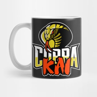 Cobra Kai Mug